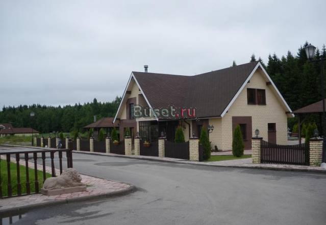 Продаются дома в коттеджном поселке "Малый Петербу Санкт-Петербург