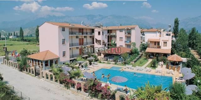 Горящие туры в Турцию. Кемер. Илимра Хотел 3x Кстово