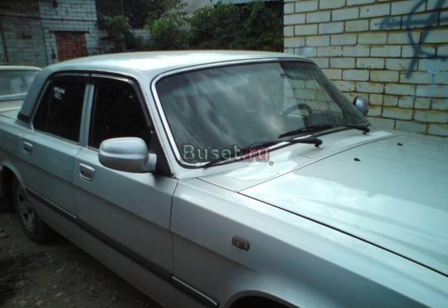 Газ 31105, 2005 Саратов