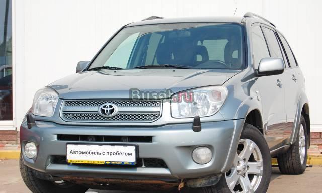 Toyota RAV 4, 2005 Нижний Новгород