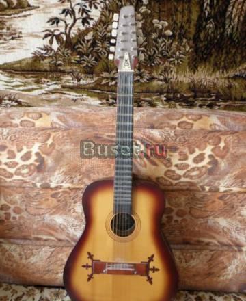 12-ти струнная аккустическая гитара Санкт-Петербург