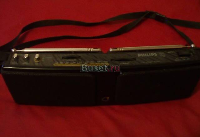 Радио Philips Москва