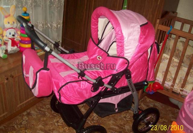 Продам новую коляску Зима-Лето Новороссийск