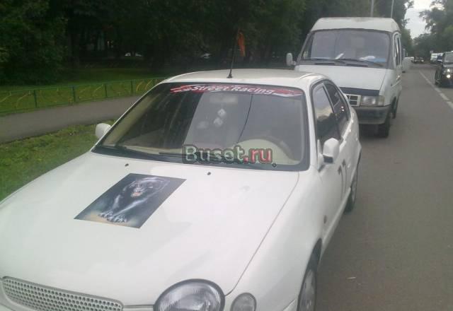 Toyota Corolla, 1998 Москва