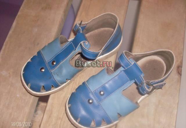 Сандали р.26 Москва