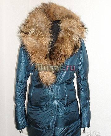 Пуховик Москва