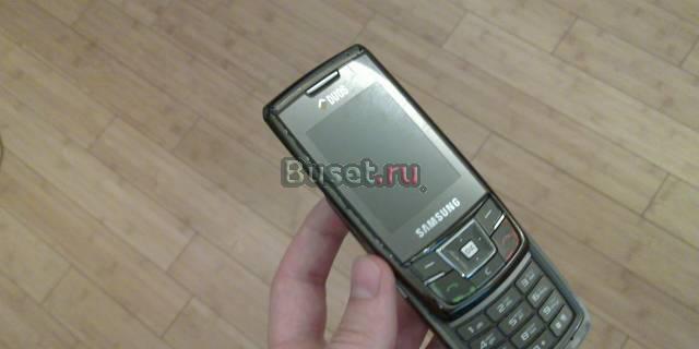 Samsung SGH-D8800 duos Москва