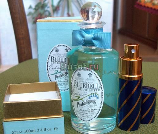 Тв Bluebell (гиацинт)-Penhaligon, атом 10 мл Москва