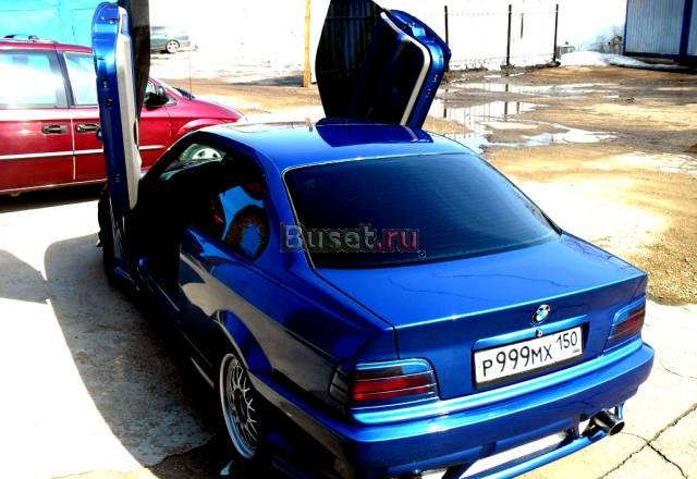 BMW 3er, 1996 Москва
