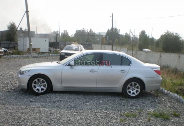BMW 5er, 2006 Златоуст