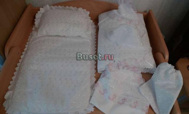 Комплект для девочки - 7 предметов Москва