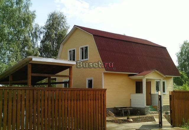 Продам дачу в д. Мошницы Москва