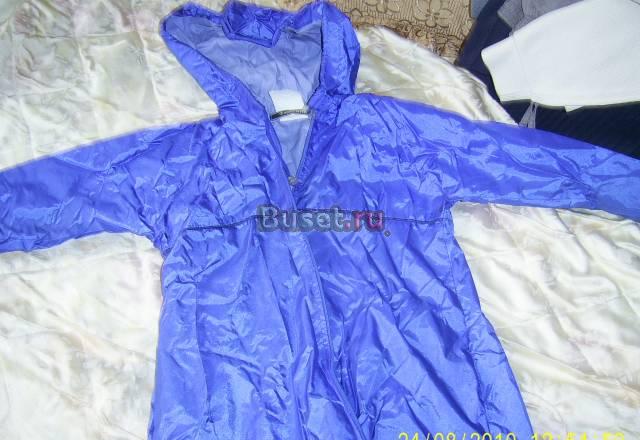 Дождевик Москва