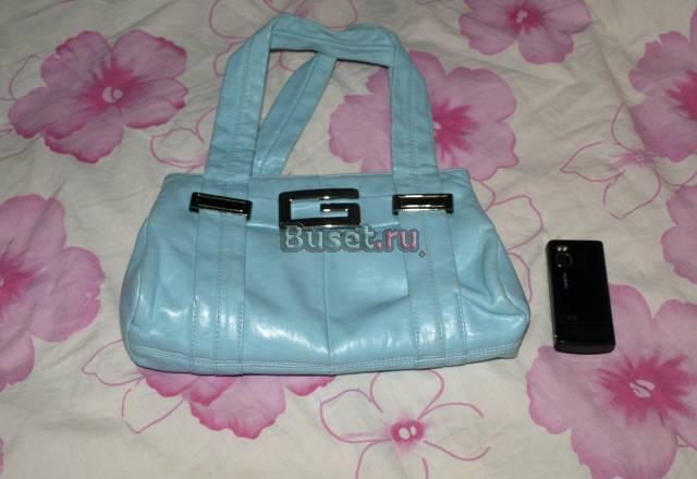 Сумка Москва