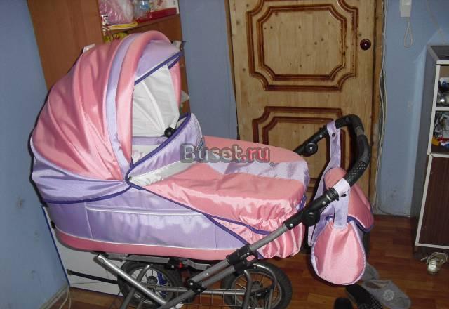 Коляска Санкт-Петербург