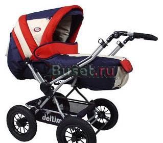 Коляска Deltim Sport (Спорт) Санкт-Петербург