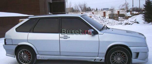 ВАЗ 2109, 2001 Барнаул