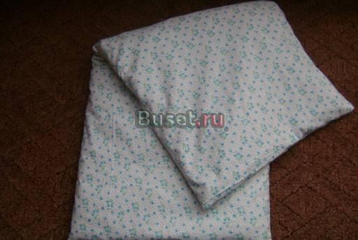 Матрасик детский,разм.37x80-привезу Москва