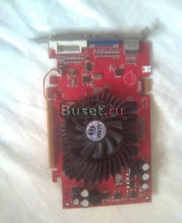 Видеокарта Nvidia 8600 GT 1Gb Москва