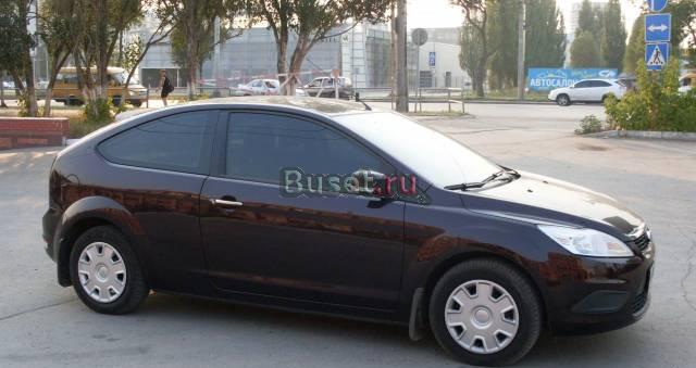 Ford Focus, 2009 Самара