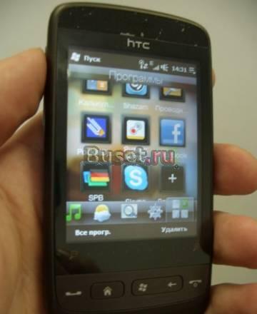 HTC Touch2 T3333 Санкт-Петербург