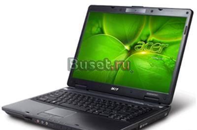 Acer 1.8Ггц х2/15.4"/3Гб/400гб/Wi-fi Москва