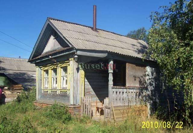 Домик в деревне Нижний Новгород