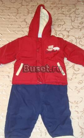 Курточка+штанишки Москва