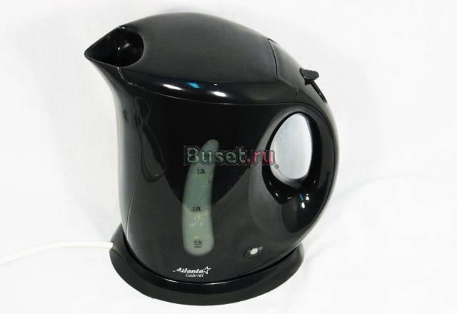 Чайник электрический Atlanta (не раб.) или меняю Москва