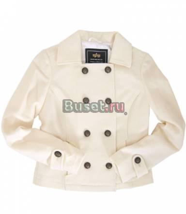 Женское пальто "Alpha Ind.", разм.S Москва