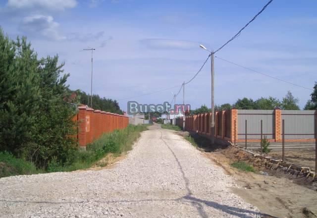Новорязанское ш., 50 км от МКАД, Раменский р-н Раменское