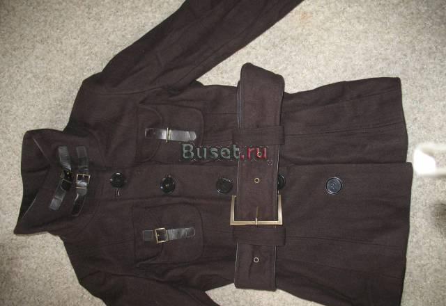 Пальто zara Москва