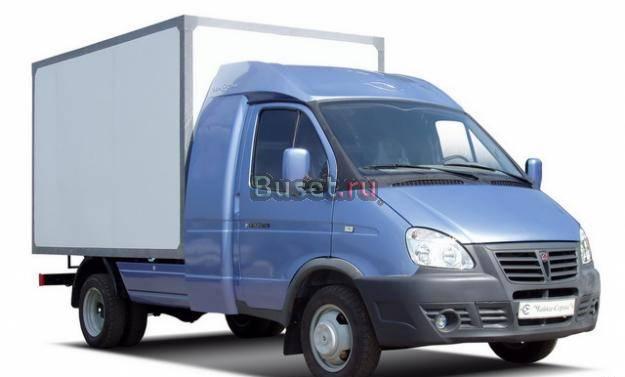 Грузоперевозки Санкт-Петербург