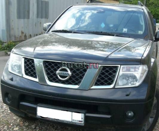 Nissan Pathfinder, 2005 Москва