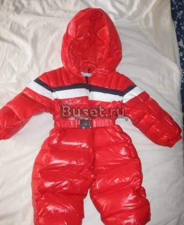 Верхняя одежда Moncler Москва