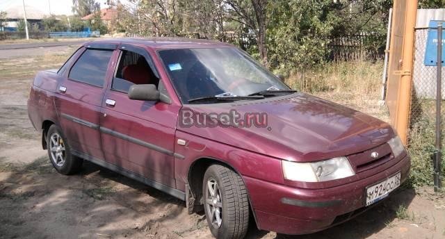 ВАЗ 21102, 2001 Елань-Колено