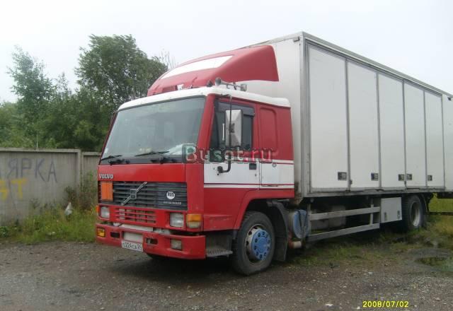 Volvo FL7 Красноярск