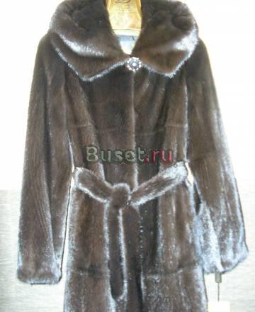 Шуба новая скан блэк Москва