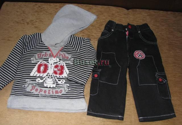 Комплект - брюки+толстовка Санкт-Петербург