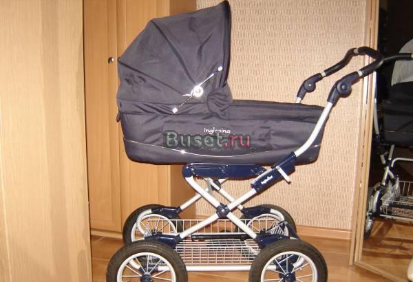 Inglesina Vittoria Marina 2009 + сумка Москва