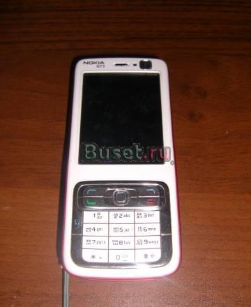 Nokia N73 Москва
