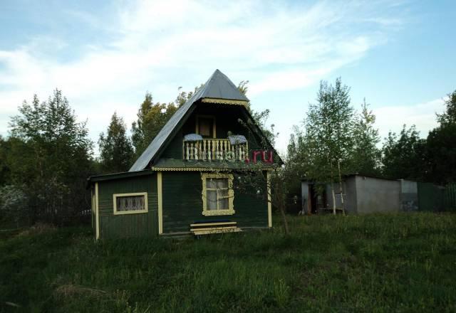 Дачный участок д. Малинуха, Речная Сосновка Шексна