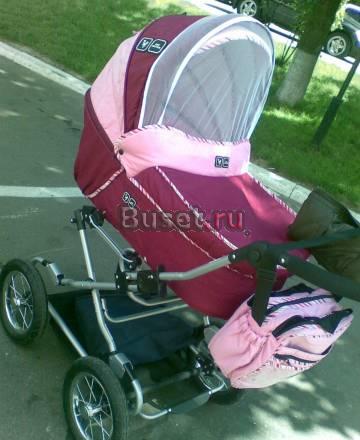 Коляска трансформер Москва