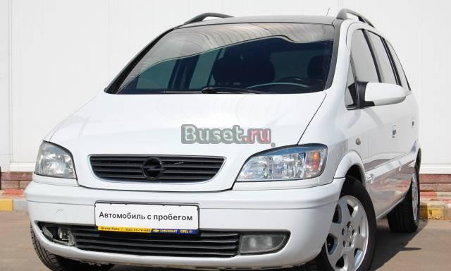 Opel Zafira, 2001 Нижний Новгород