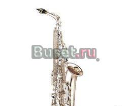 Cаксофон yamaha YAS-62 S посеребренный, новый Москва