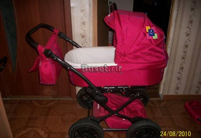 Коляска тако 2в1 Москва