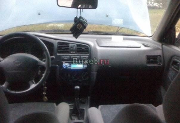 Nissan Primera, 1998 Москва