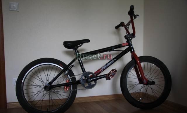 BMX FITbikeco Москва