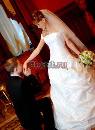 Свадебное платье Санкт-Петербург