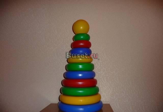 Пирамидка Москва